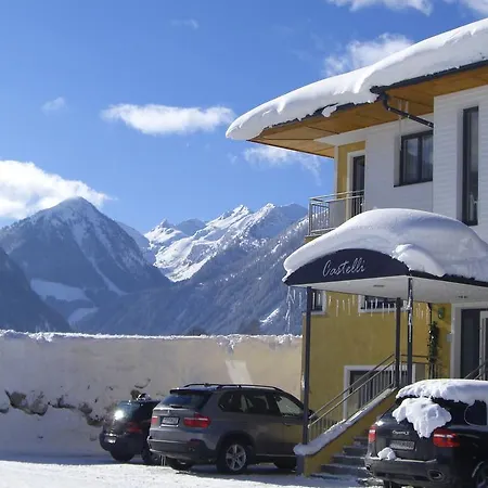 Castelli Апартаменти Шладмінг