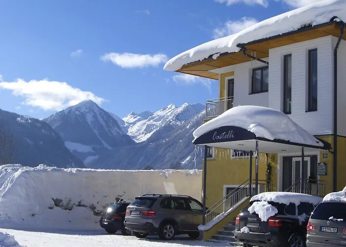 Castelli Daire Schladming