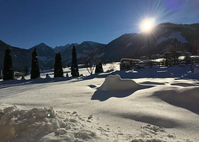 Castelli Appartement Schladming